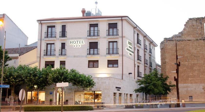 Hotel Puerta Ciudad Rodrigo