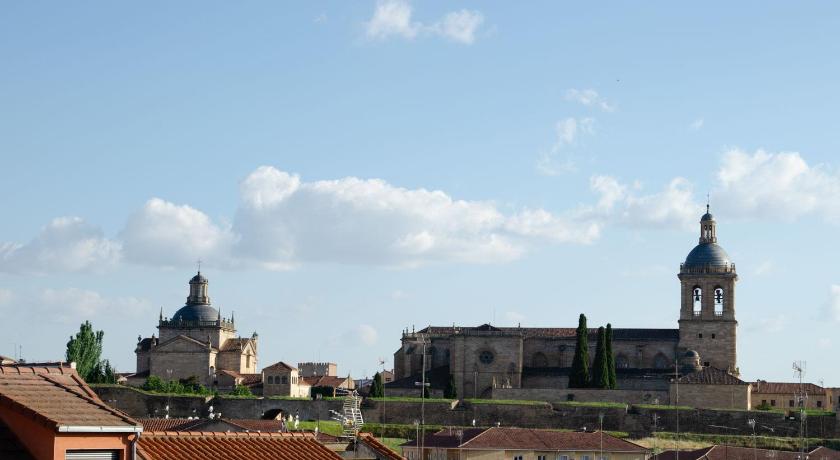 Hotel Puerta Ciudad Rodrigo