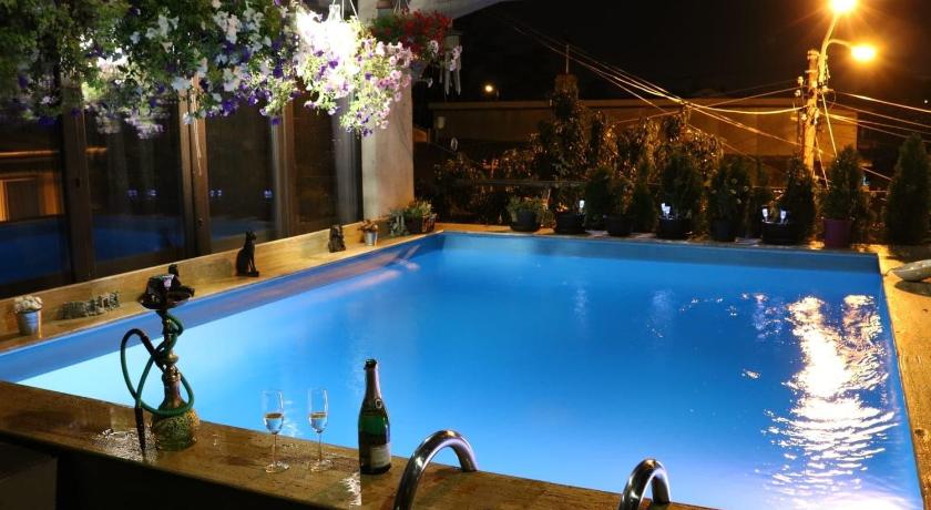 MAG Motel — Hotel in Bucharest
