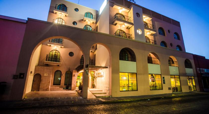 Hotel Colonial de Merida