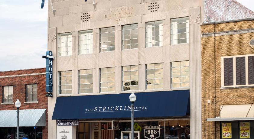 The Stricklin Hotel- Florence photo