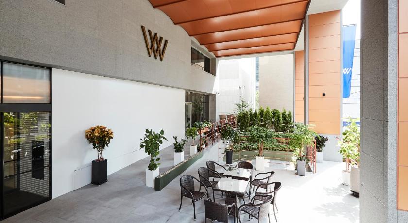 Seoul Hotel Newv 3-Star Hotel pool