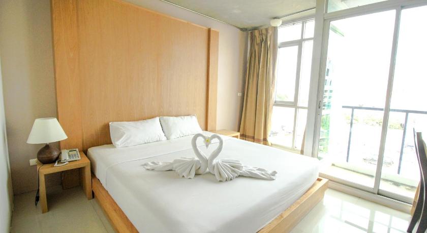 Bansabai Sabaidee Service Apartment — Hotel in Bangkok