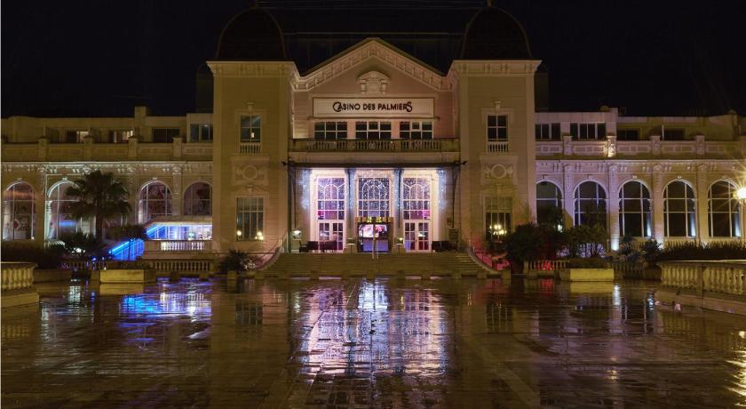 Casino Hotel des Palmiers