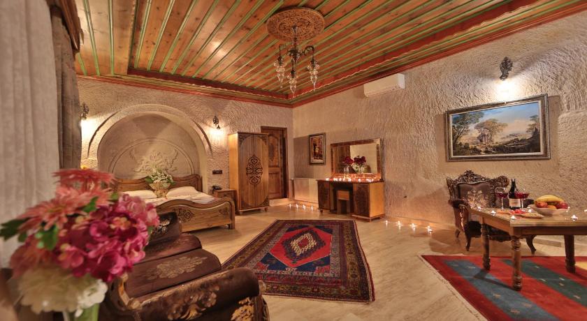 Cappadocia Inn Cave Hotel