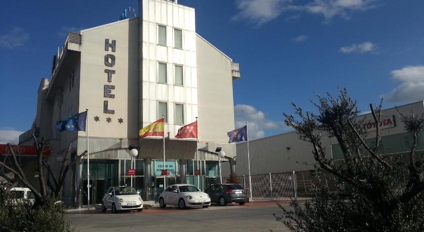 Hotel Ciudad de Fuenlabrada