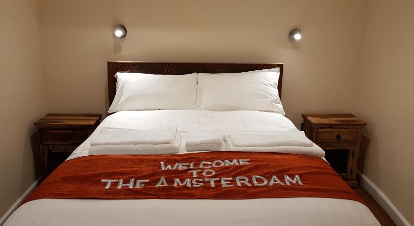 Amsterdam Hotel Brighton