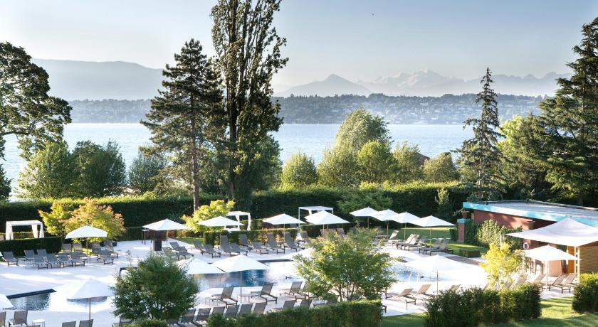 La Réserve Genève Hotel & Spa