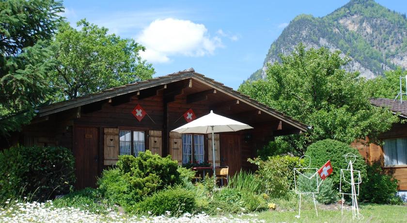 Salzano Basic Rooms Interlaken photo