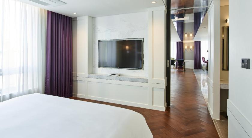 Seoul Hotel Newv 3-Star Hotel suite