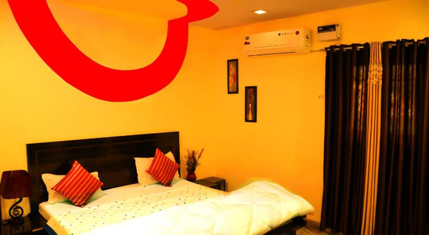 Taj Castle A Boutique Homestay — Hotel in Agra