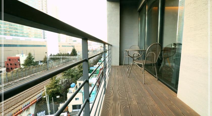 Busan TRT Hotel 2-Star Hotel amenity