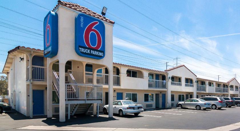 Motel 6-South El Monte, CA - Los Angeles