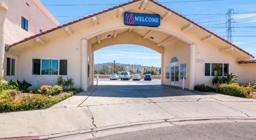 Motel 6-South El Monte, CA - Los Angeles