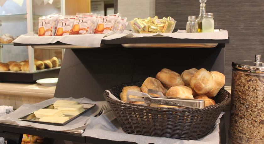 罗马 Pyramid Hotel 3星级 酒店 设施