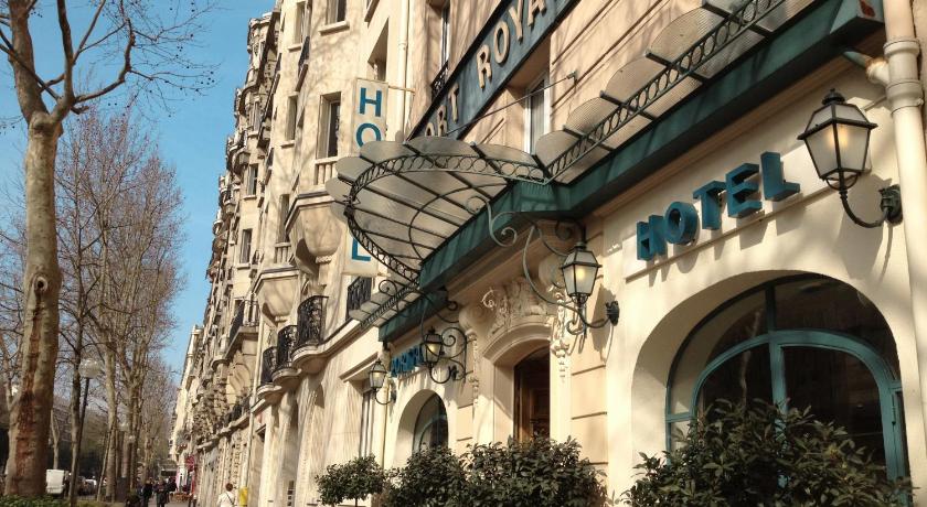 Port Royal Hotel — Hotel in Paris