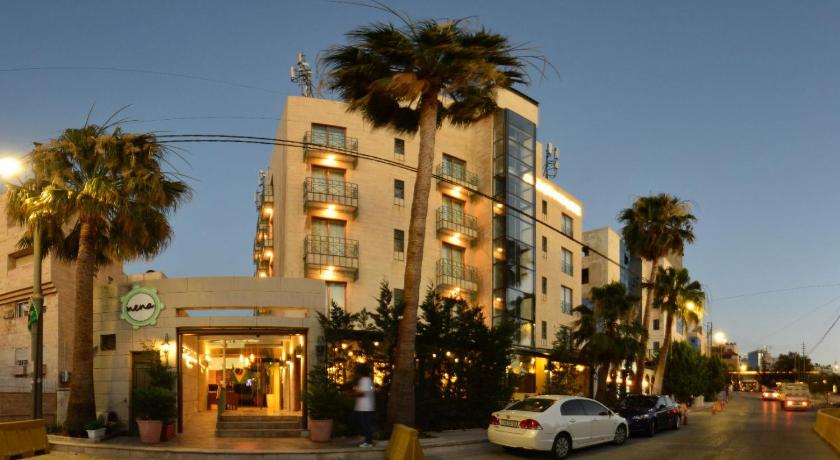 Guest House Amman Hotel photo