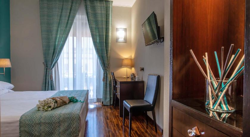Фото: Двухместный номер/номер Твин (Double / Twin Room) 17