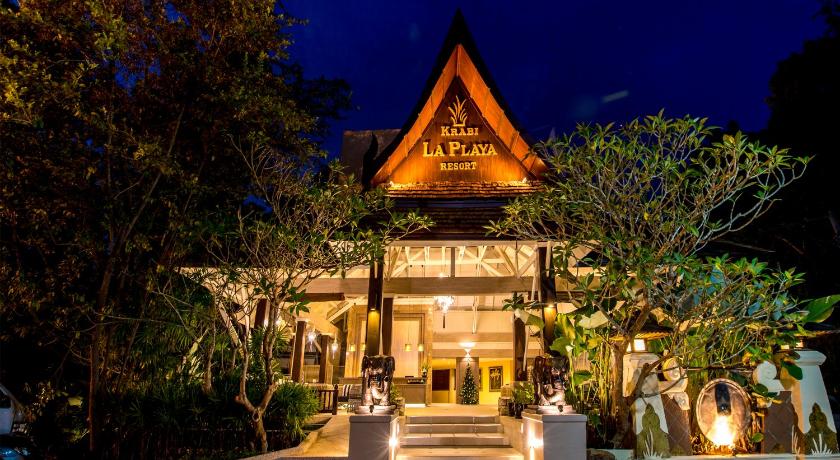 Krabi La Playa Resort (SHA Extra Plus)