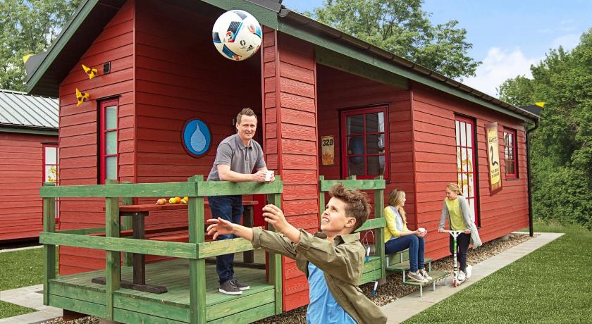 LEGOLAND NINJAGO Cabins — Hotel in Billund