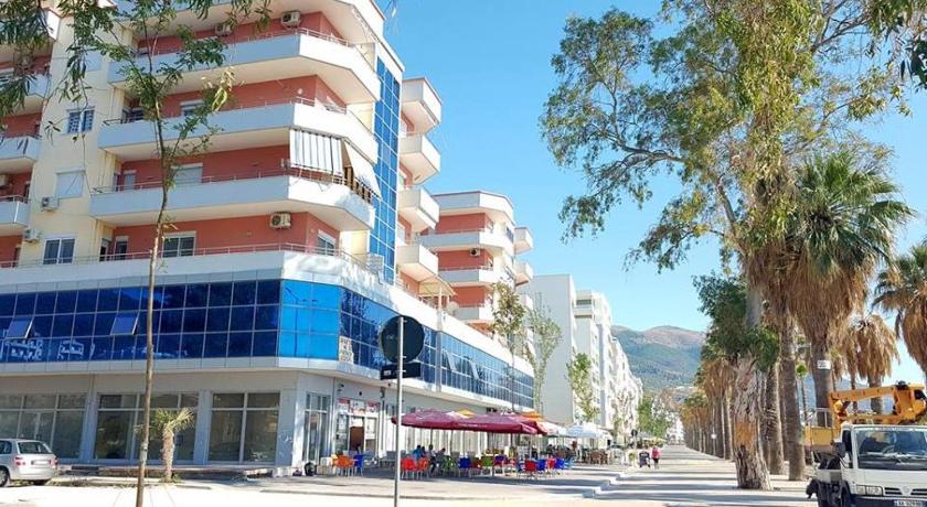 Cold Water Residence — Hotel in Vlora