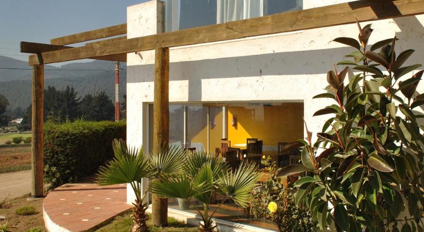 Hotel Green en Marbella — Hotel in Zapallar