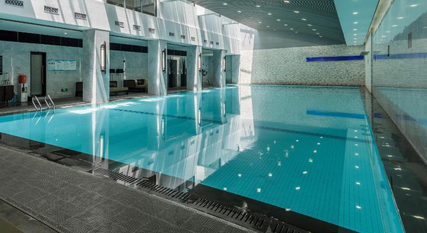The Senz Hotel & Spa photo