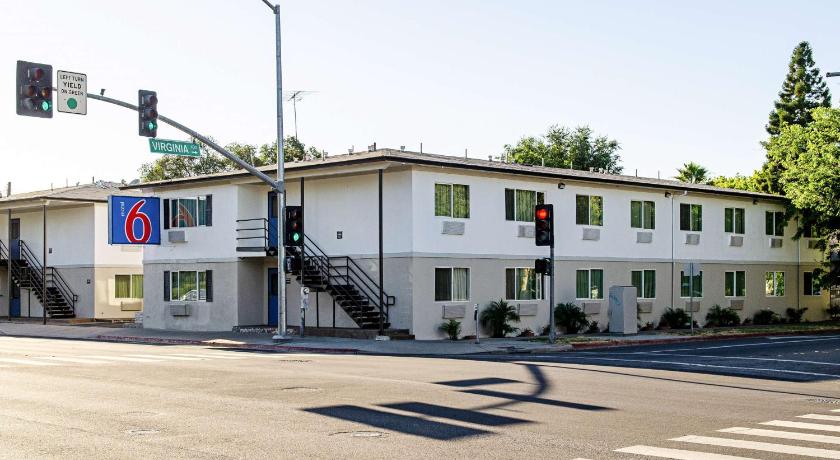 Motel 6-Modesto, CA - Downtown