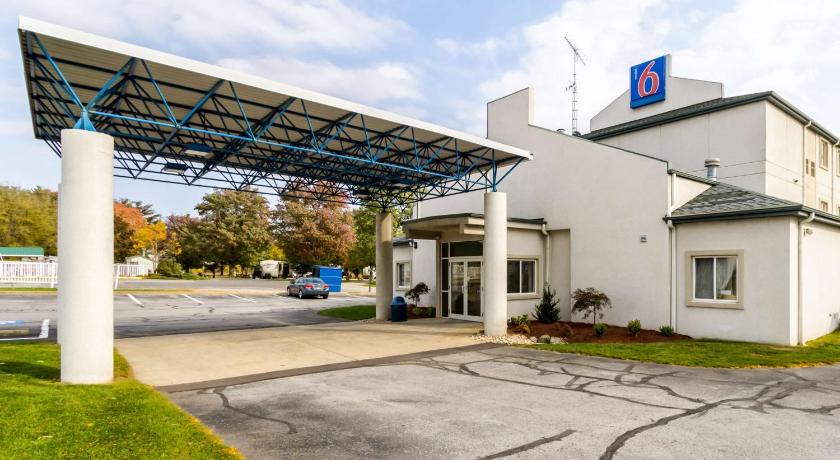 Motel 6-Milan, OH - Sandusky