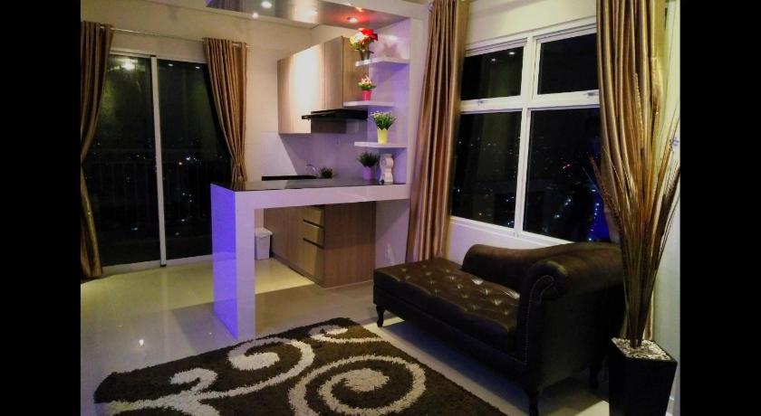 Madison Park Centralpark Mall Free Wifi Apartment Jakarta