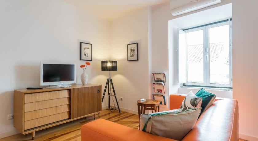 Bairrus Lisbon Apartments - Rossio — Hotel in Lisbon