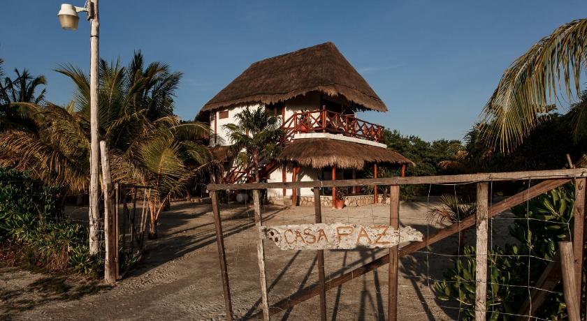 Casa Paz — Hotel in Holbox Island