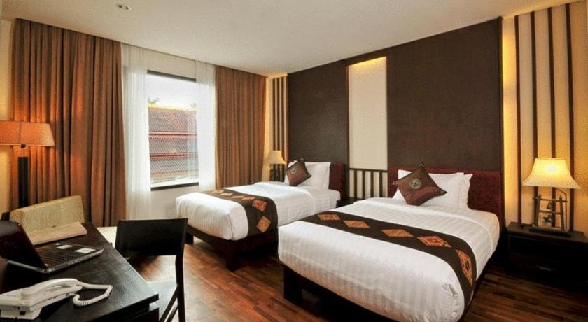 Image of Deluxe Twin Room 0