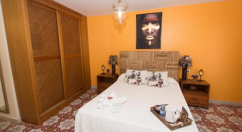 Image of Double or Twin Room with Private Balcony 16