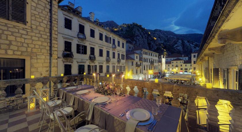 Historic Boutique Hotel Cattaro 