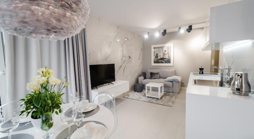 Apartament Gray — Hotel in Mielno