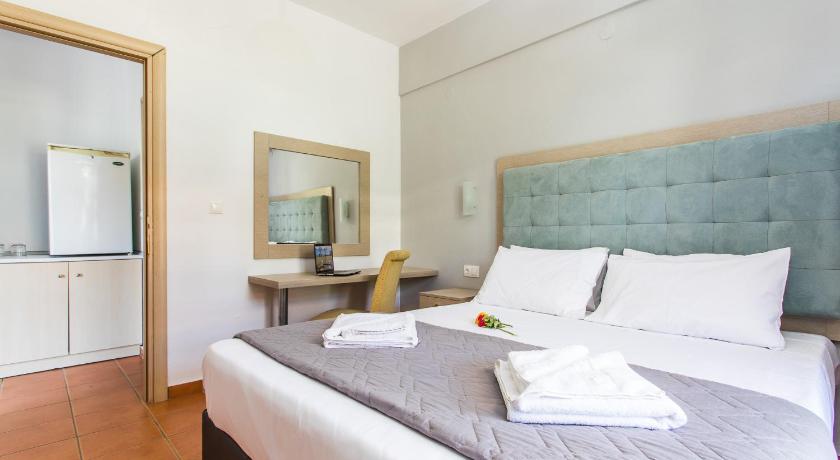 Coral Blue Beach Hotel Gerakini