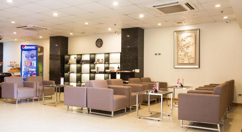 河内 SAKURA HOTEL 3 3星级 酒店 外观