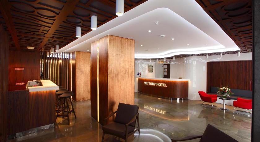 Victory Hotel & Spa Istanbul - image 7