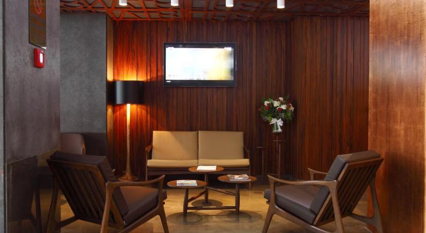 Victory Hotel & Spa Istanbul - image 10