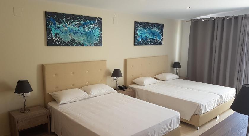 Hotel Prassino Nissi photo