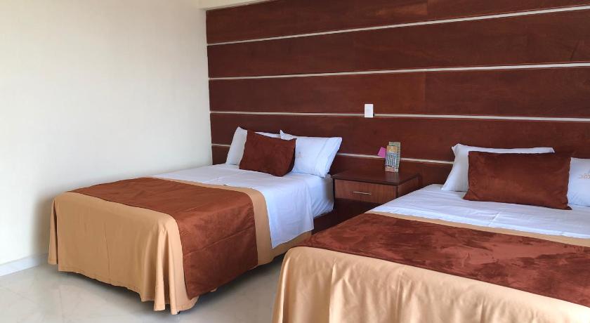 Hotel Mirto — Hotel in Puebla