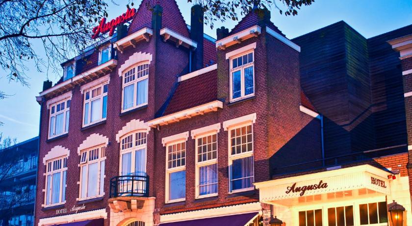 Augusta Hotel — Hotel in Ijmuiden