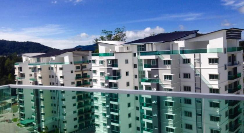 Homestay A2-6-7 (8 pax) @ The Quintet Condominium - image 31