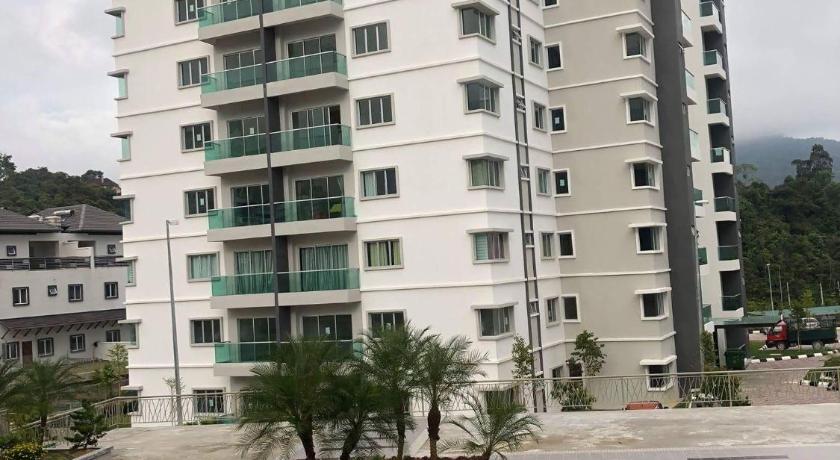 Homestay A2-6-7 (8 pax) @ The Quintet Condominium - image 32