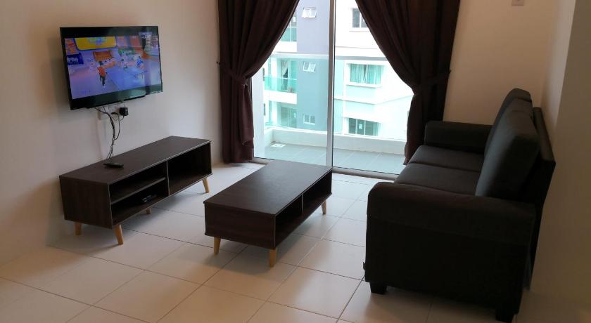 Homestay A2-6-7 (8 pax) @ The Quintet Condominium - image 30