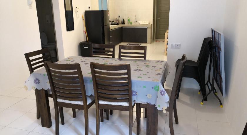 Homestay A2-6-7 (8 pax) @ The Quintet Condominium - image 12