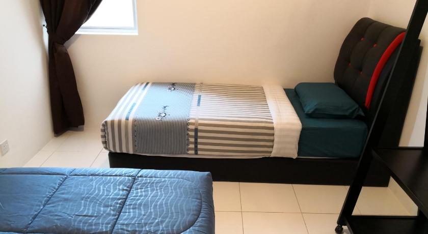 Homestay A2-6-7 (8 pax) @ The Quintet Condominium - image 38