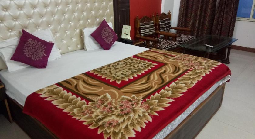 Delightful Stay Over looking Himalayas photo