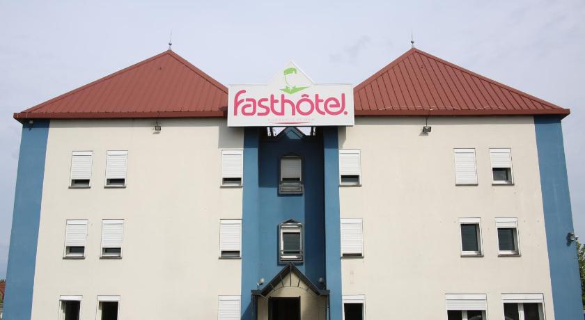 Fasthotel Lens Noyelles Godault